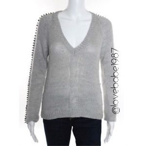 New one by one teaspoon spike sweater xs